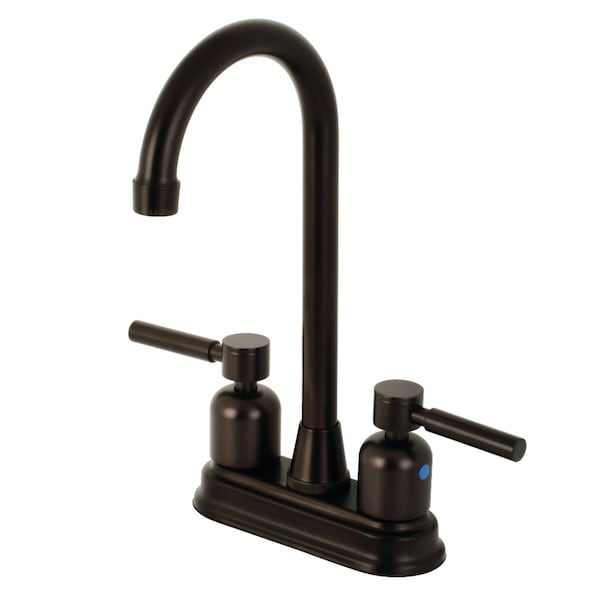 KB8495DL Concord Bar Faucet, Oil Rubbed Bronze